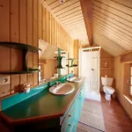 Le Patis Et Sa Piscine Villa Sarge Les Le Mans