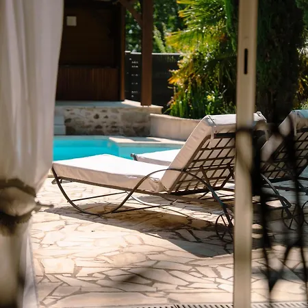 Villa Le Patis Et Sa Piscine