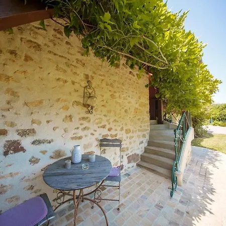 Villa Le Patis Et Sa Piscine