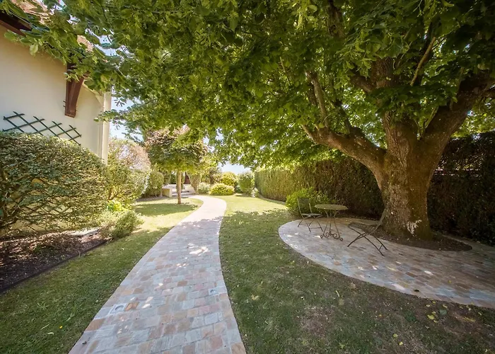 Le Patis Et Sa Piscine *